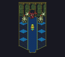 ロマンシング サ・ガ3のプレイ日記26:レトロゲーム(スーファミ)_挿絵8