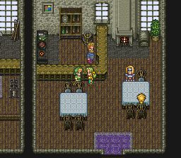 ロマンシング サ・ガ3のプレイ日記15：レトロゲーム(スーファミ)_挿絵11
