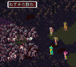 ロマンシング サ・ガ3のプレイ日記21：レトロゲーム(スーファミ)_挿絵14