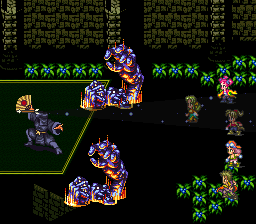 ロマンシング サ・ガ3のプレイ日記26:レトロゲーム(スーファミ)_挿絵22