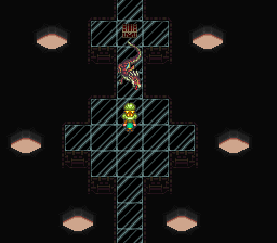 ロマンシング サ・ガ3のプレイ日記23：レトロゲーム(スーファミ)_挿絵36
