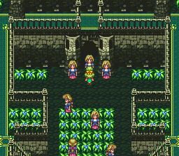 ロマンシング サ・ガ3のプレイ日記26:レトロゲーム(スーファミ)_挿絵24