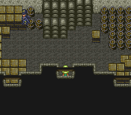 ロマンシング サ・ガ3のプレイ日記25:レトロゲーム(スーファミ)_挿絵19