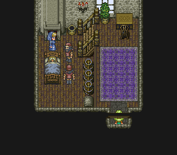 ロマンシング サ・ガ3のプレイ日記20：レトロゲーム(スーファミ)_挿絵24
