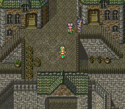 ロマンシング サ・ガ3のプレイ日記23：レトロゲーム(スーファミ)_挿絵19