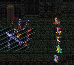 ロマンシング サ・ガ3のプレイ日記24:レトロゲーム(スーファミ)_挿絵21