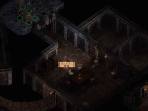 ファークラーグの葬式：Baldur's Gate 2#189_挿絵2