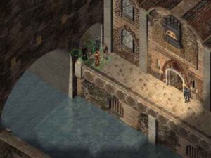 レディエント・ハートのお仕事：Baldur's Gate 2#194_挿絵2