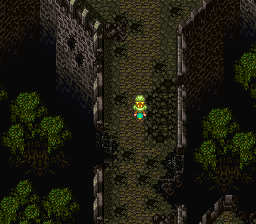 ロマンシング サ・ガ3のプレイ日記24:レトロゲーム(スーファミ)_挿絵27