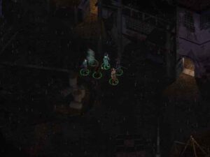 クロムウェルの鍛冶屋：Baldur's Gate 2#201_挿絵1