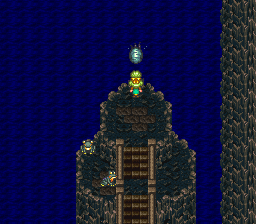 ロマンシング サ・ガ3のプレイ日記34:レトロゲーム(スーファミ)_挿絵35