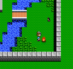 ウルティマ 聖者への道のプレイ日記4:レトロゲーム(ファミコン)_挿絵8