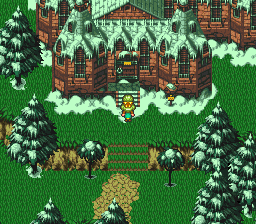 ロマンシング サ・ガ3のプレイ日記28：レトロゲーム(スーファミ)_挿絵3