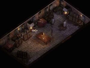 クロムウェルの鍛冶屋：Baldur's Gate 2#201_挿絵12