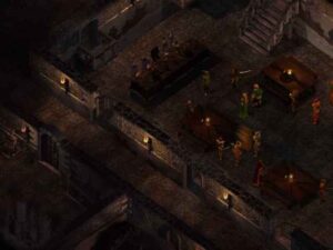 金で買った好意：Baldur's Gate 2#198_挿絵2