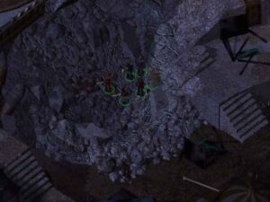 1度だけ叶うリミテッド・ウィッシュ：Baldur's Gate 2#206_挿絵1