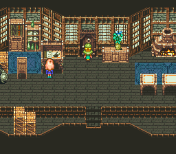 ロマンシング サ・ガ3のプレイ日記28：レトロゲーム(スーファミ)_挿絵8