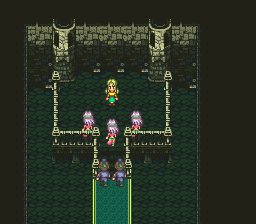 ロマンシング サ・ガ3のプレイ日記27:レトロゲーム(スーファミ)_挿絵5