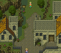 ロマンシング サ・ガ3のプレイ日記33：レトロゲーム(スーファミ)_挿絵6