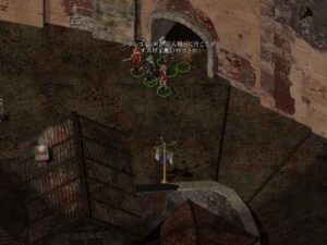 何てことのないお店巡り：Baldur's Gate 2#203_挿絵1