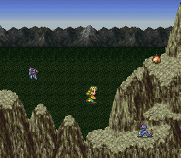 ロマンシング サ・ガ3のプレイ日記38:レトロゲーム(スーファミ)_挿絵7