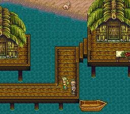 ロマンシング サ・ガ3のプレイ日記33：レトロゲーム(スーファミ)_挿絵15