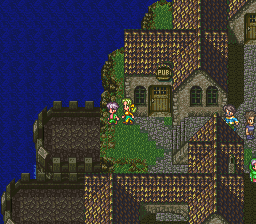 ロマンシング サ・ガ3のプレイ日記35：レトロゲーム(スーファミ)_挿絵12