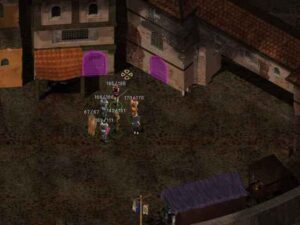 ドック地区の再調査:Baldur's Gate 2#199_挿絵2