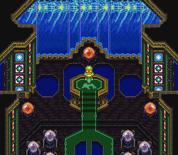 ロマンシング サ・ガ3のプレイ日記32：レトロゲーム(スーファミ)_挿絵25