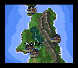 ロマンシング サ・ガ3のプレイ日記31:レトロゲーム(スーファミ)_挿絵6