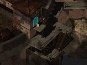 ドック地区の再調査:Baldur's Gate 2#199_挿絵4