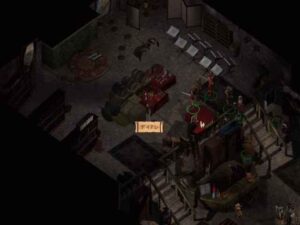 ウォーキーンズ・プロムナードで散財＆豪遊：Baldur's Gate 2#204_挿絵4