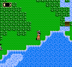 ウルティマ 聖者への道のプレイ日記5：レトロゲーム(ファミコン)_挿絵8