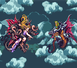 ロマンシング サ・ガ3のプレイ日記37:レトロゲーム(スーファミ)_挿絵15