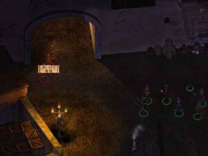 カンガックス・ザ・リッチ：Baldur's Gate 2#200_挿絵8