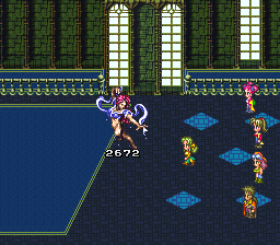 ロマンシング サ・ガ3のプレイ日記27:レトロゲーム(スーファミ)_挿絵7