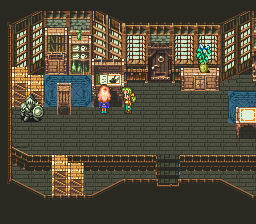 ロマンシング サ・ガ3のプレイ日記28：レトロゲーム(スーファミ)_挿絵27