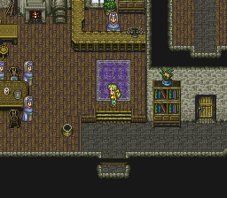 ロマンシング サ・ガ3のプレイ日記29：レトロゲーム(スーファミ)_挿絵17