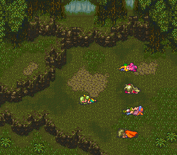 ロマンシング サ・ガ3のプレイ日記28：レトロゲーム(スーファミ)_挿絵16