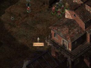 1度だけ叶うリミテッド・ウィッシュ：Baldur's Gate 2#206_挿絵5