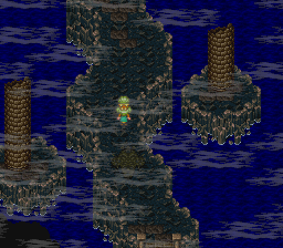 ロマンシング サ・ガ3のプレイ日記36：レトロゲーム(スーファミ)_挿絵29