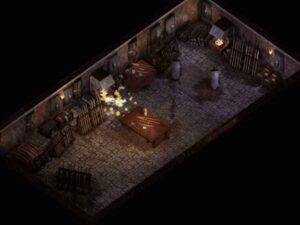 クロムウェルの鍛冶屋：Baldur's Gate 2#201_挿絵14