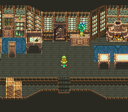 ロマンシング サ・ガ3のプレイ日記28：レトロゲーム(スーファミ)_挿絵17