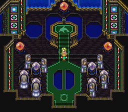 ロマンシング サ・ガ3のプレイ日記35：レトロゲーム(スーファミ)_挿絵10