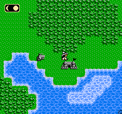 ウルティマ 聖者への道のプレイ日記4:レトロゲーム(ファミコン)_挿絵11