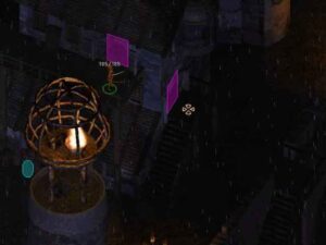 クロムウェルの鍛冶屋：Baldur's Gate 2#201_挿絵2