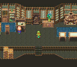 ロマンシング サ・ガ3のプレイ日記28：レトロゲーム(スーファミ)_挿絵4