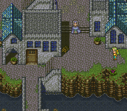 ロマンシング サ・ガ3のプレイ日記29：レトロゲーム(スーファミ)_挿絵11