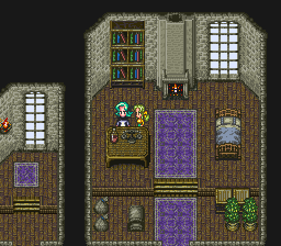 ロマンシング サ・ガ3のプレイ日記32：レトロゲーム(スーファミ)_挿絵28