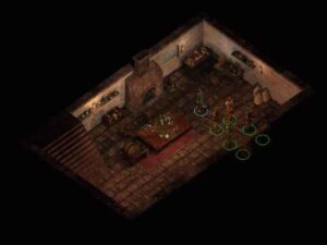 ドック地区の再調査:Baldur's Gate 2#199_挿絵9